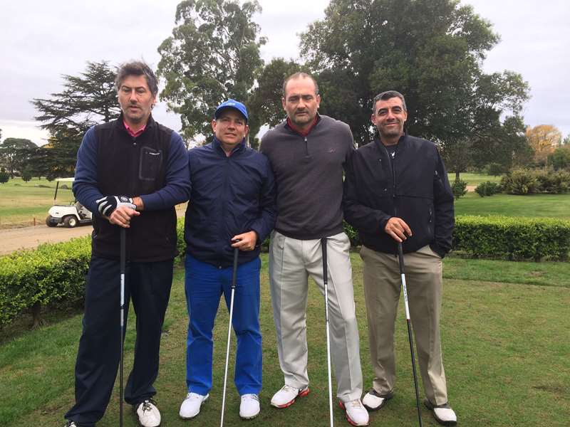 1° Fecha del Ranking de Mayores